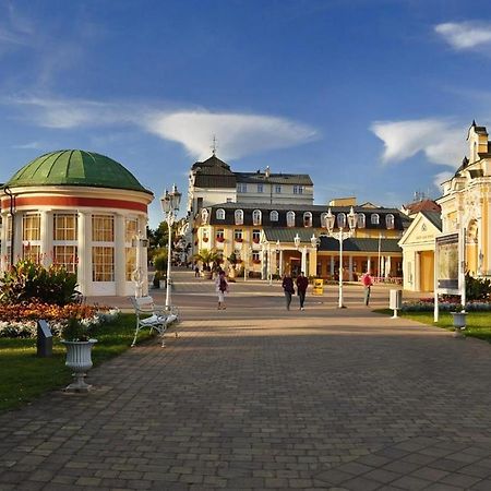 Apartman Vs Františkovy Lázně エクステリア 写真