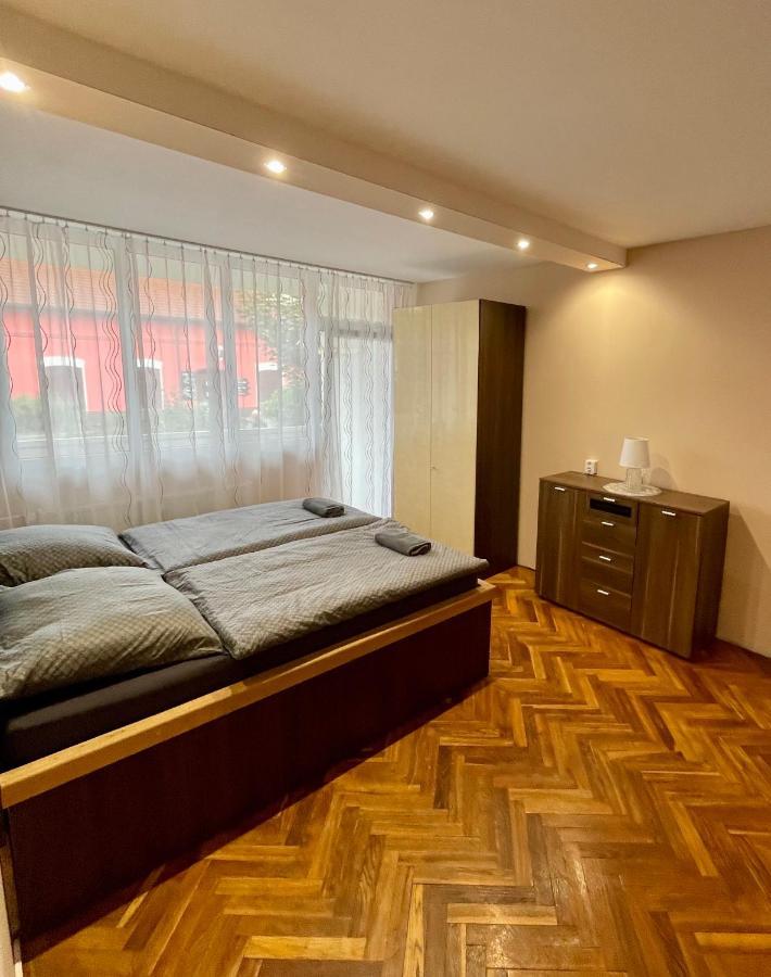 Apartman Vs Františkovy Lázně エクステリア 写真