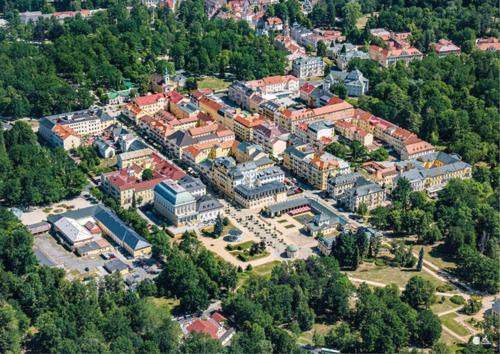 Apartman Vs Františkovy Lázně エクステリア 写真
